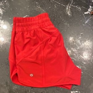 Lululemon Tracker Short